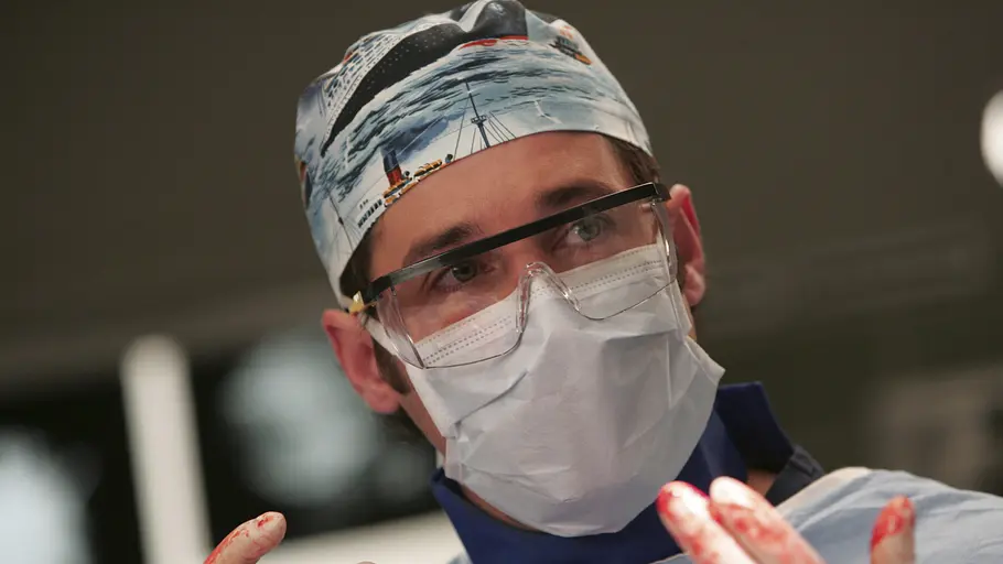 greys anatomy - die jungen ärzte
