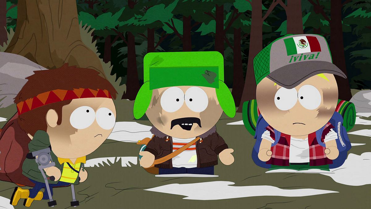 south park