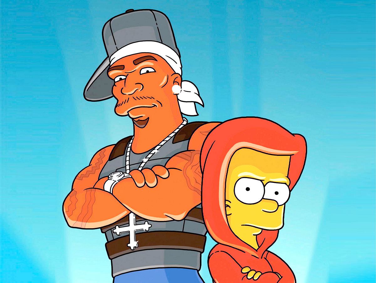 die simpsons