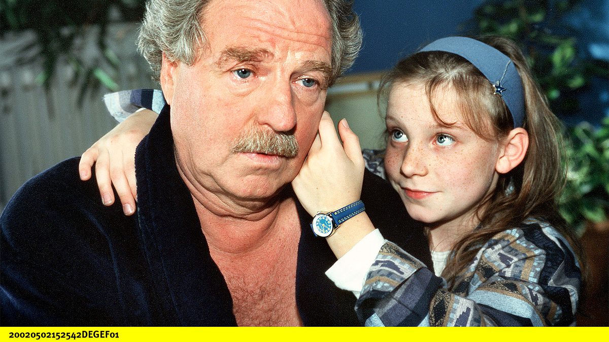 unser papa, das genie