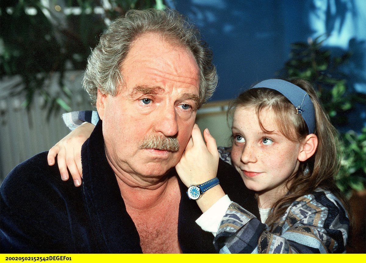 unser papa, das genie