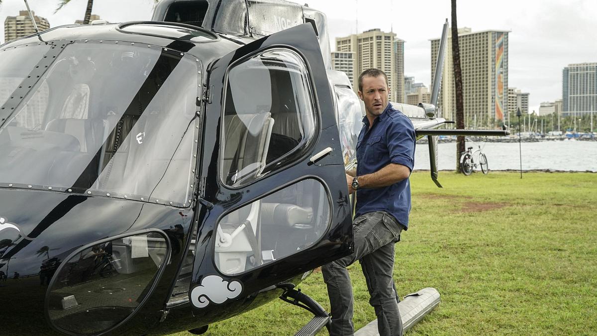 hawaii five-0