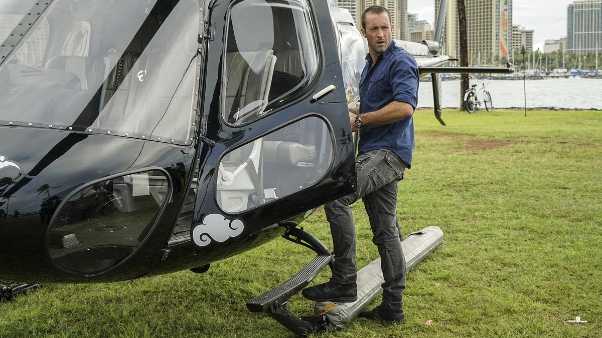 hawaii five-0
