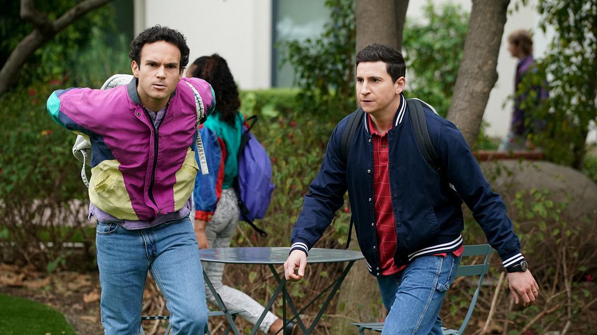 the goldbergs