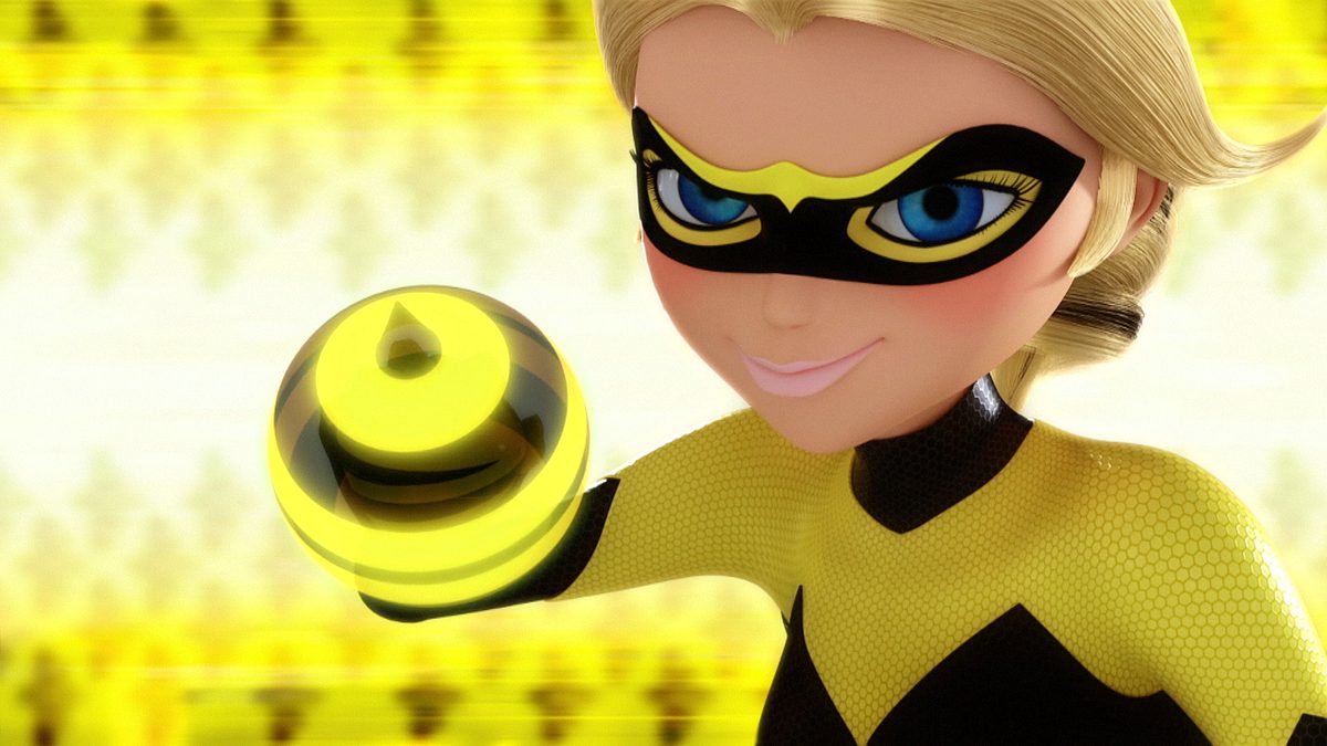 miraculous - geschichten von lady bug und cat noir