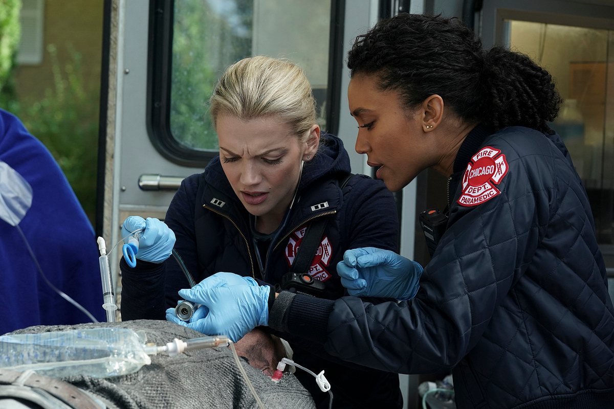 chicago fire