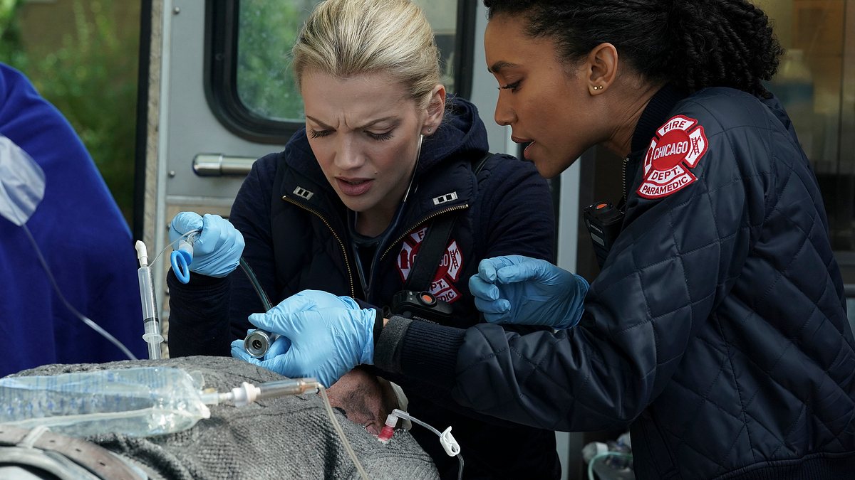 chicago fire