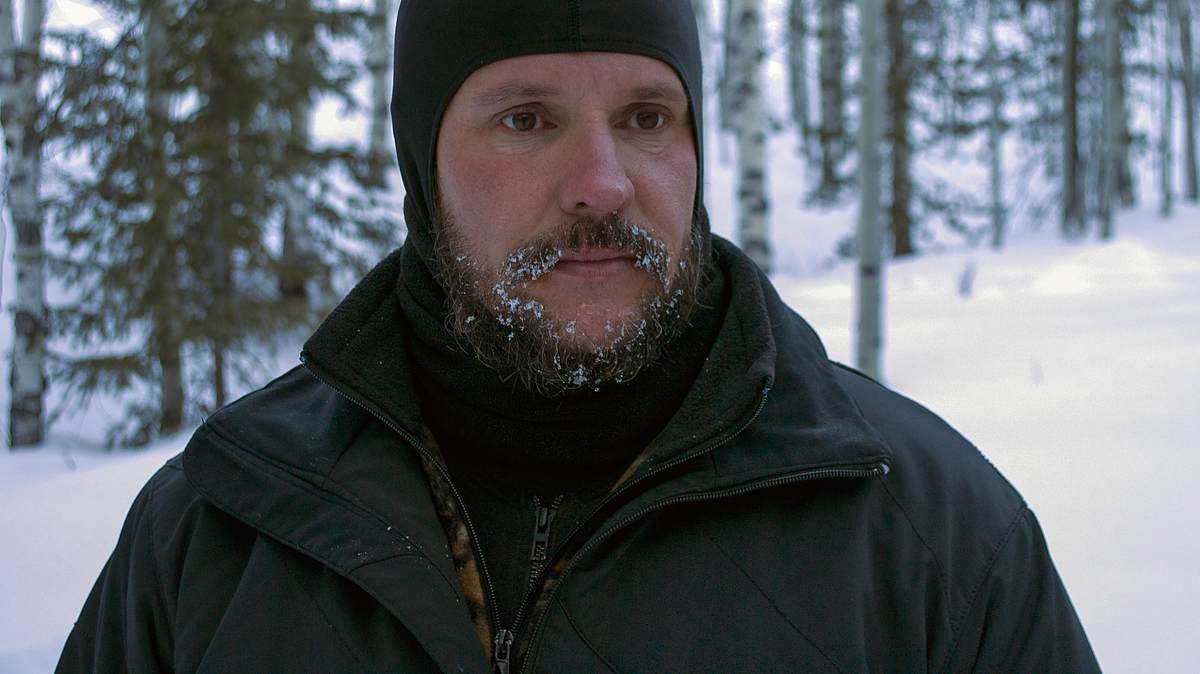 das survival-duo: zwei männer, ein ziel