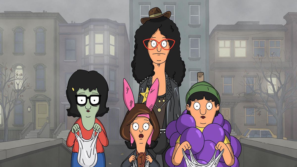 bobs burgers