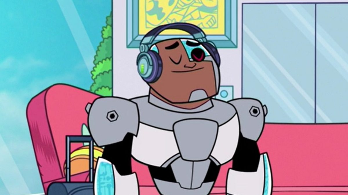 teen titans go!