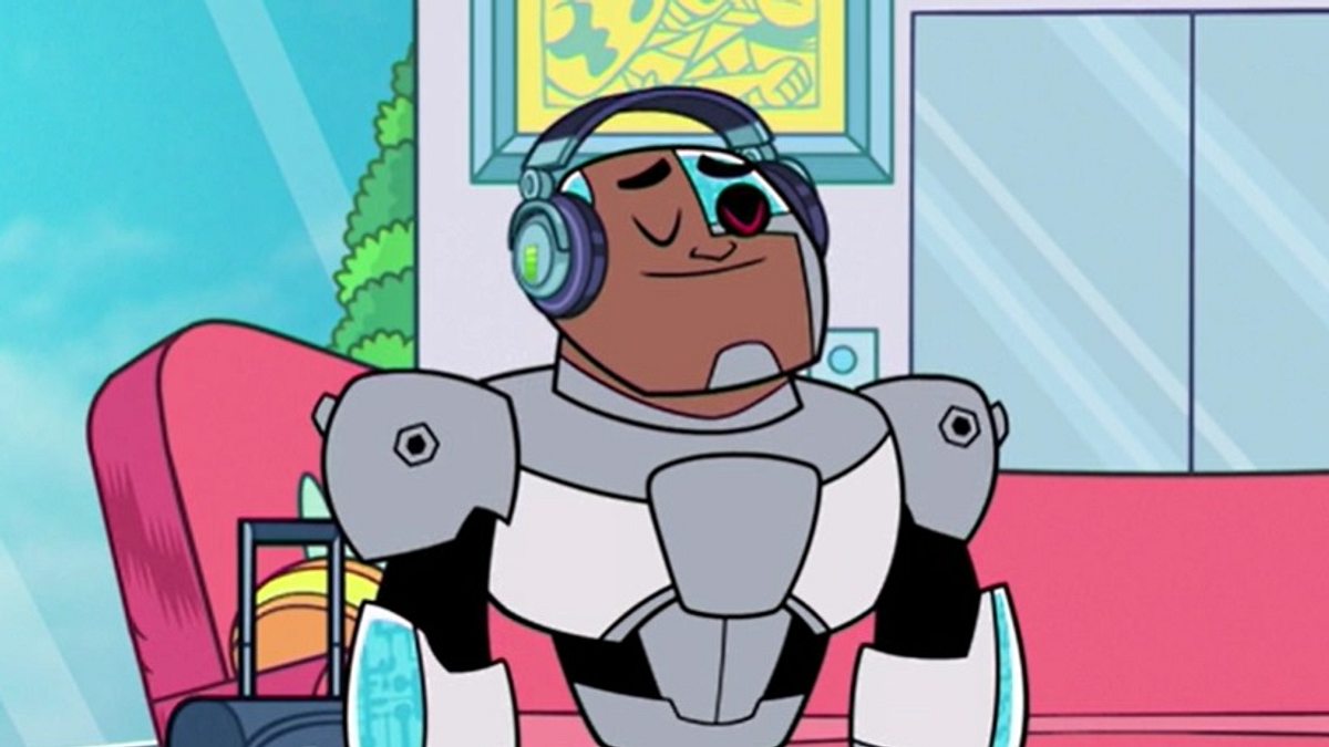 teen titans go!