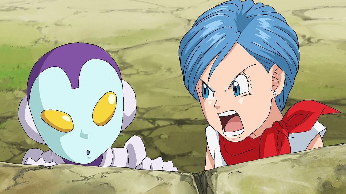 dragon ball super