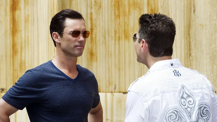 burn notice
