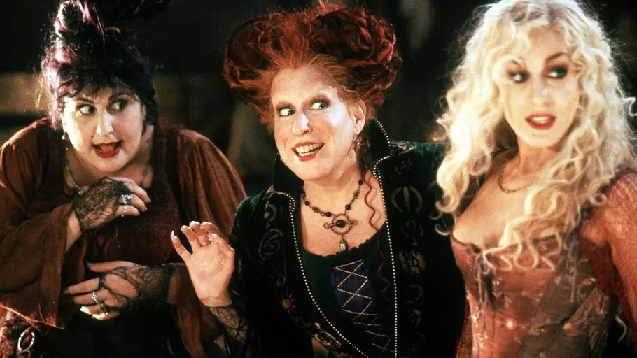 Hocus Pocus hocus pocus