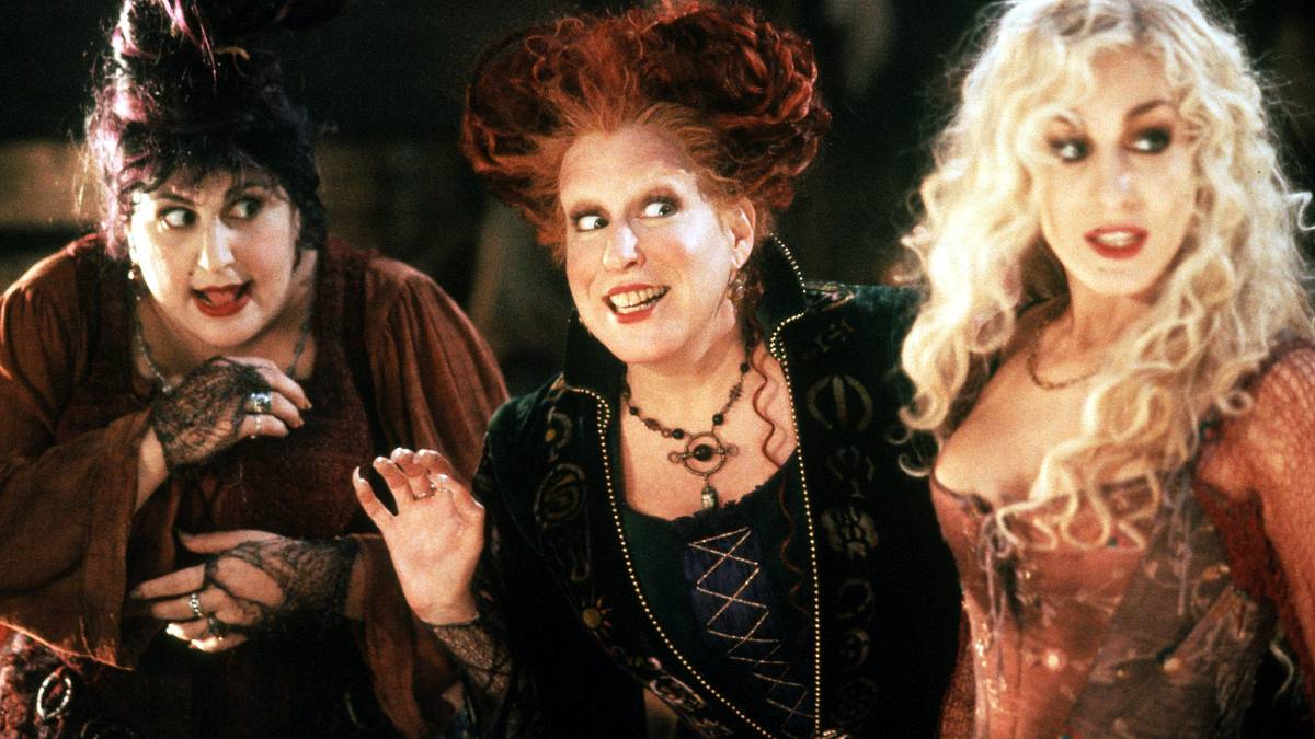 hocus pocus