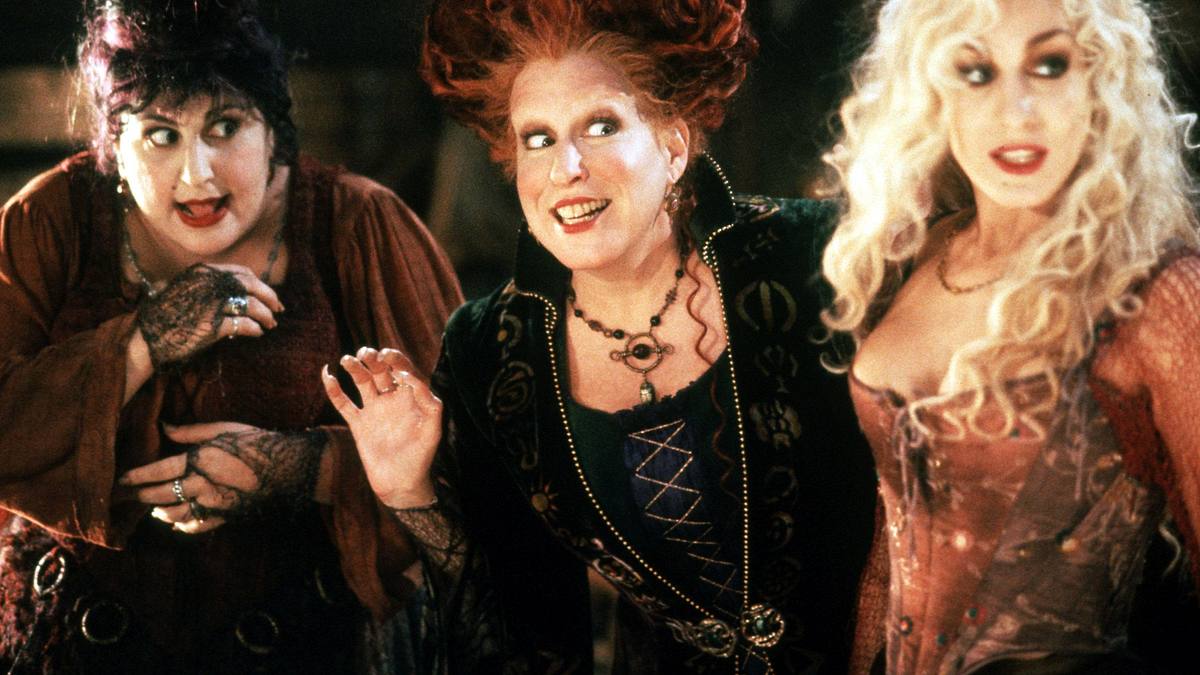 hocus pocus