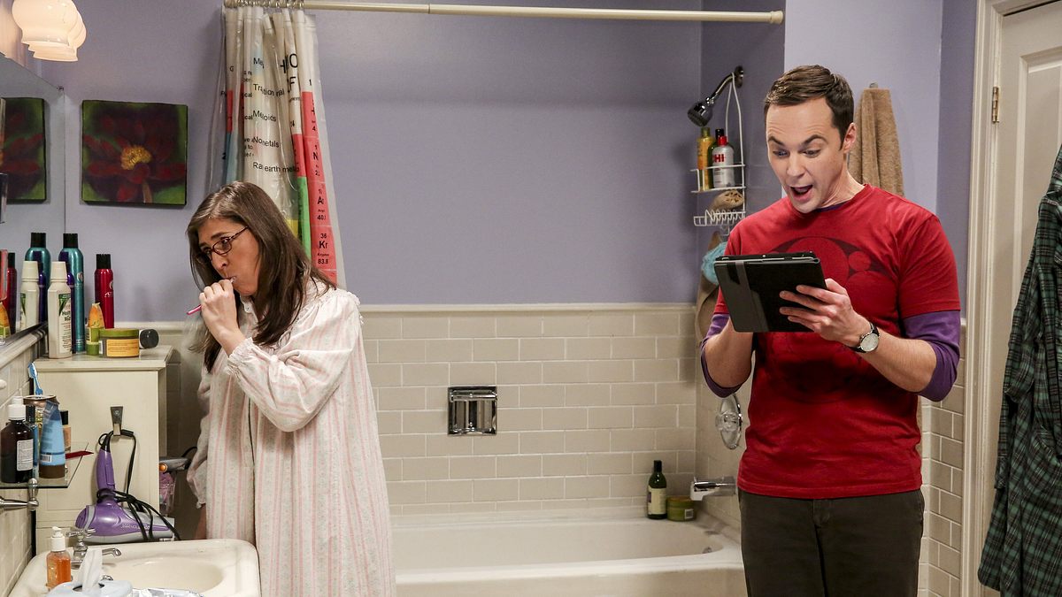the big bang theory