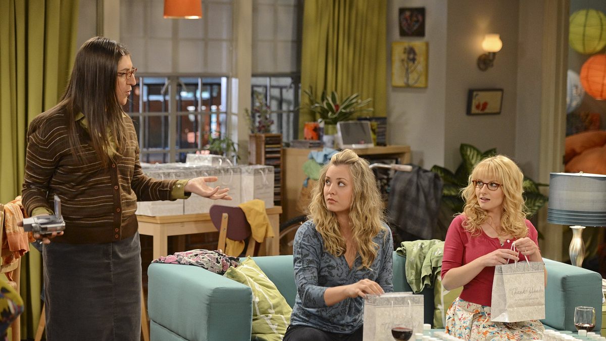 the big bang theory