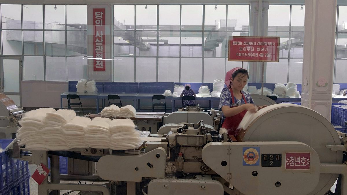 Büro 39 - Nordkoreas schwarze Kassen büro 39 - nordkoreas schwarze kassen