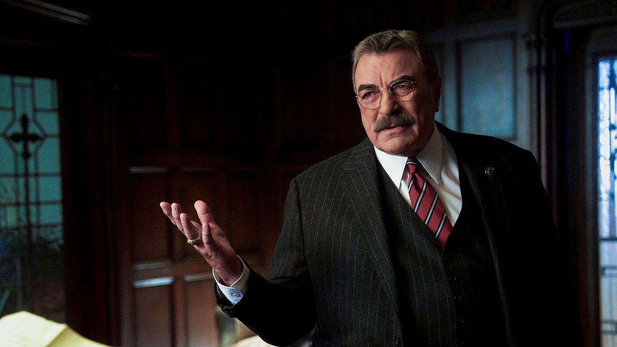 blue bloods - crime scene new york