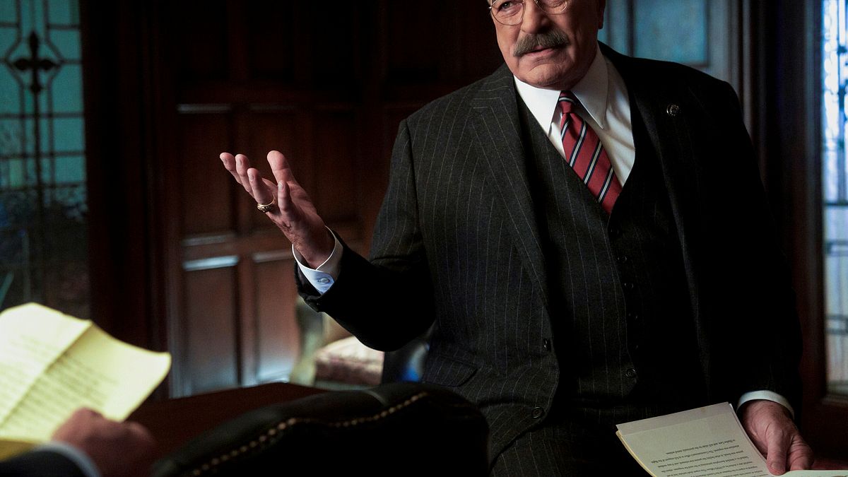 blue bloods - crime scene new york
