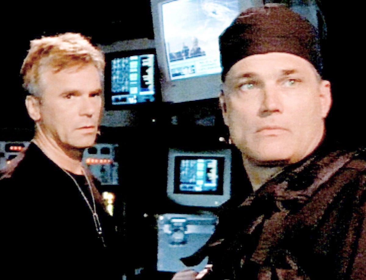 Stargate stargate