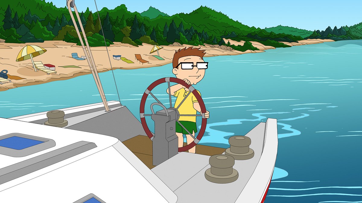 american dad!