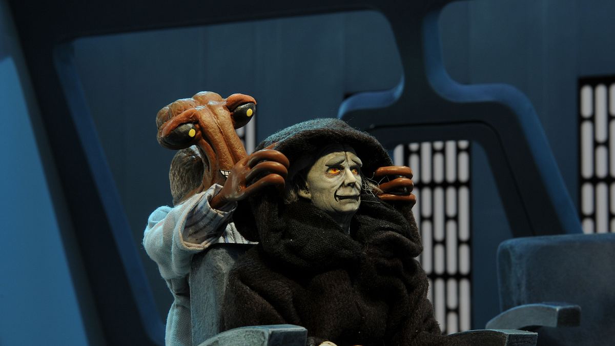 robot chicken: star wars special edition