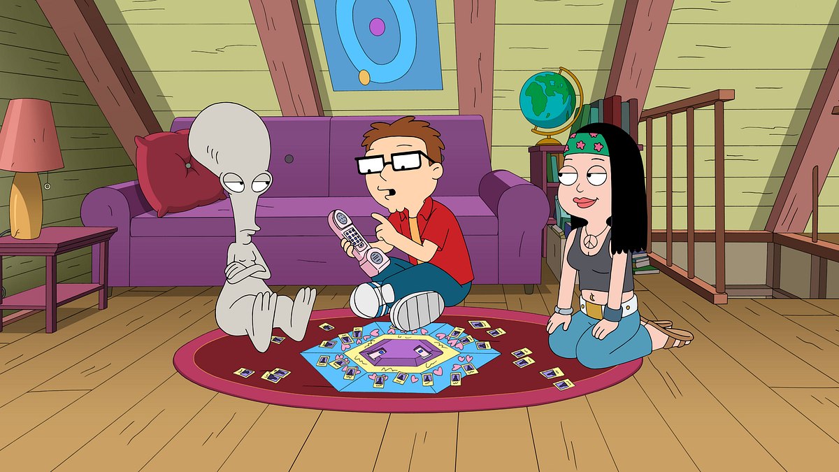 american dad!