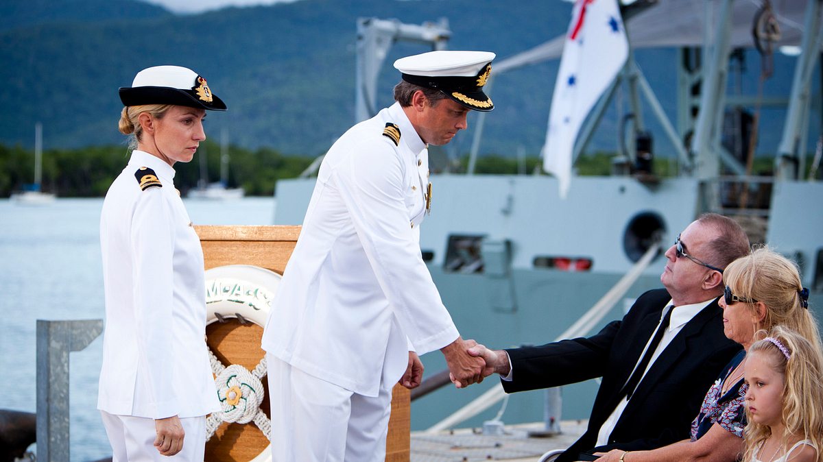 sea patrol
