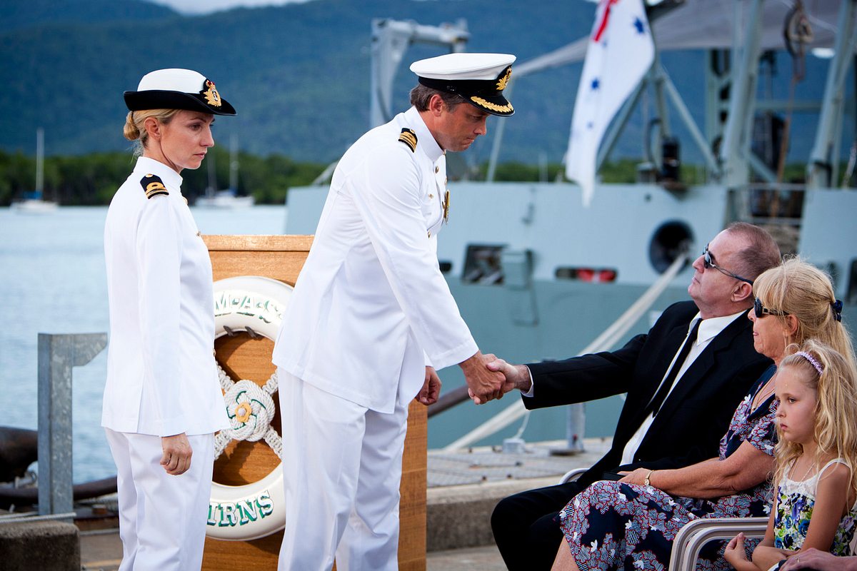 Sea Patrol sea patrol