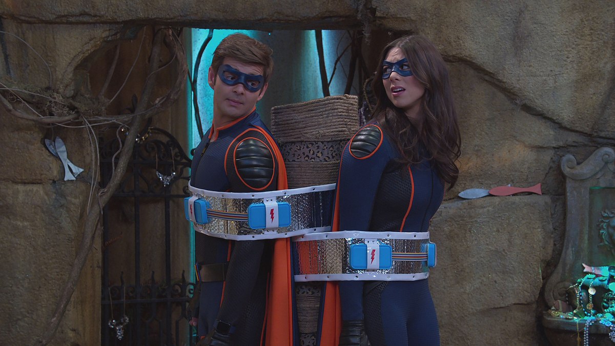 die thundermans: undercover