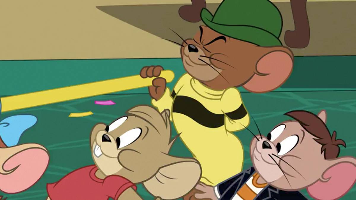 die tom und jerry show