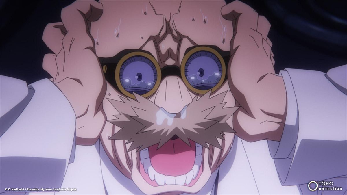 my hero academia