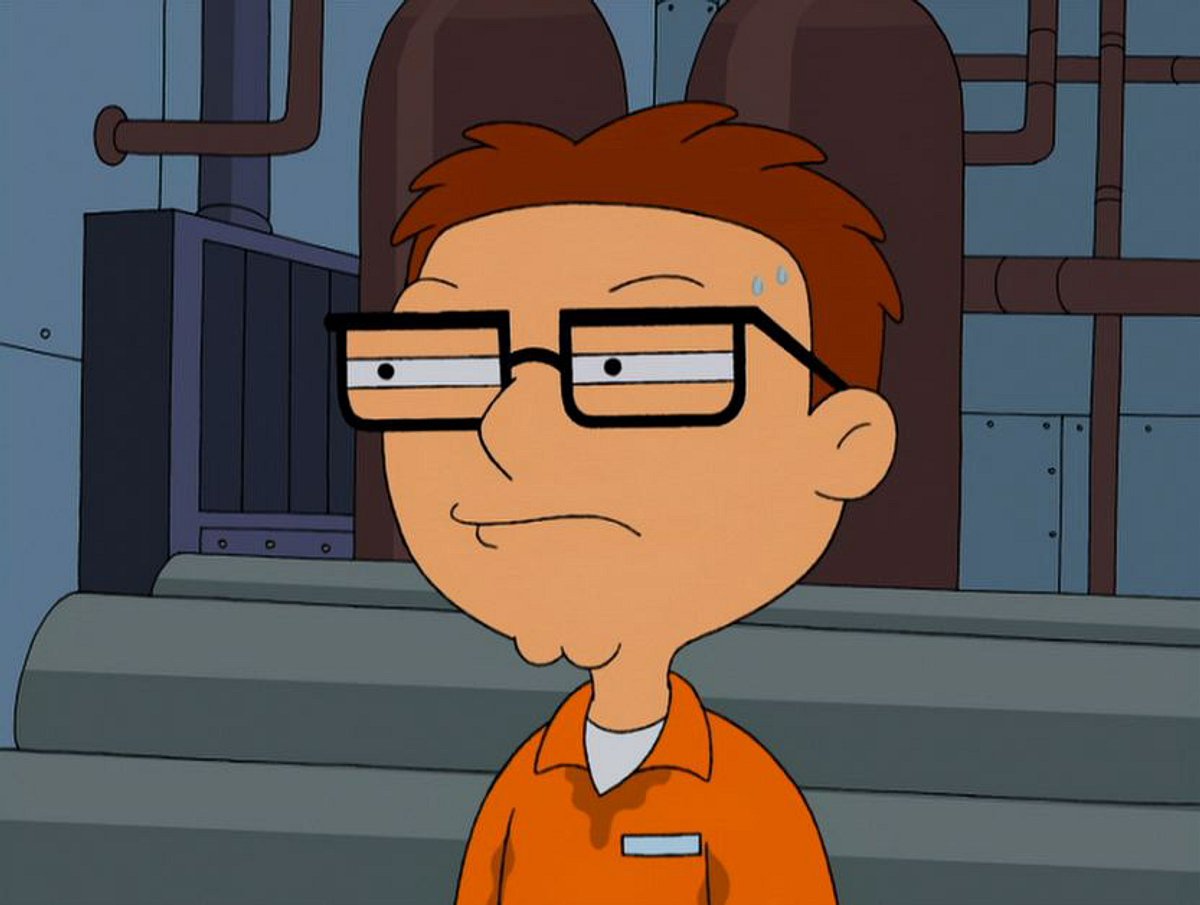 American Dad! american dad!