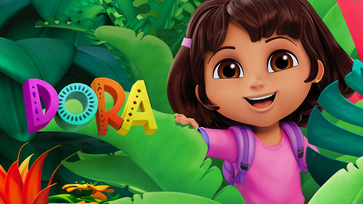 dora: sag hallo zum abenteuer