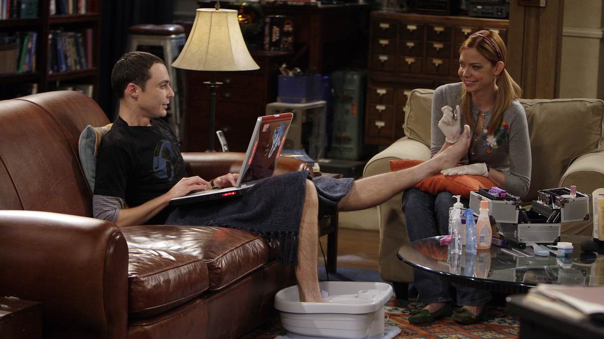 the big bang theory
