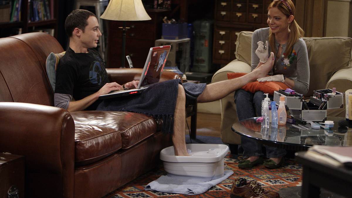 the big bang theory