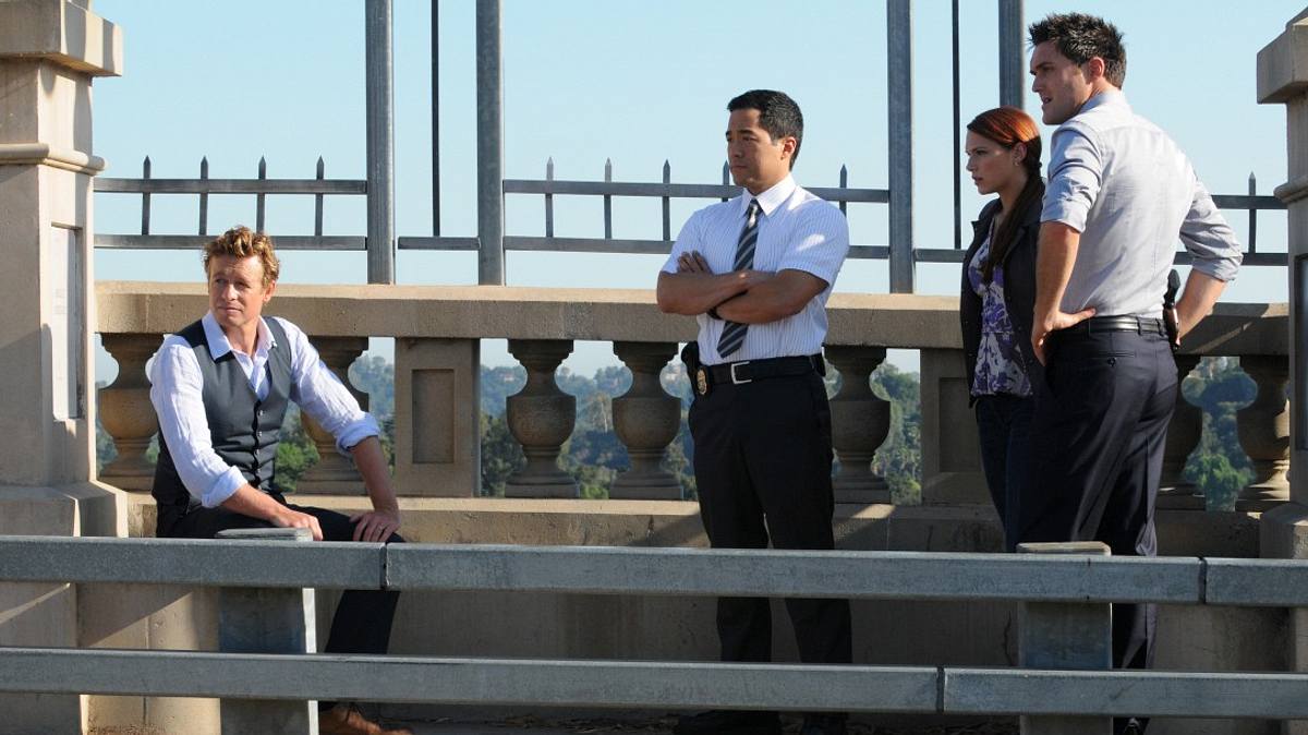 the mentalist