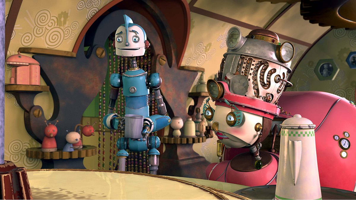 robots