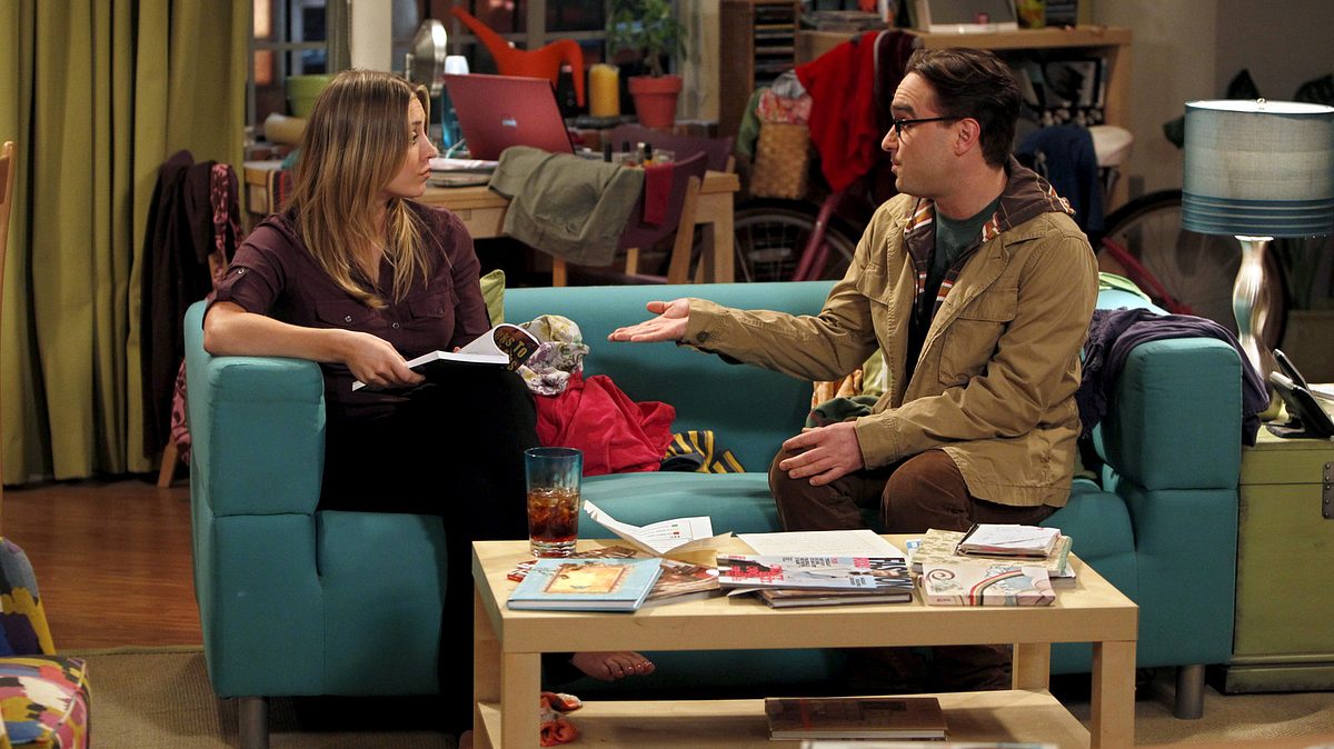 the big bang theory