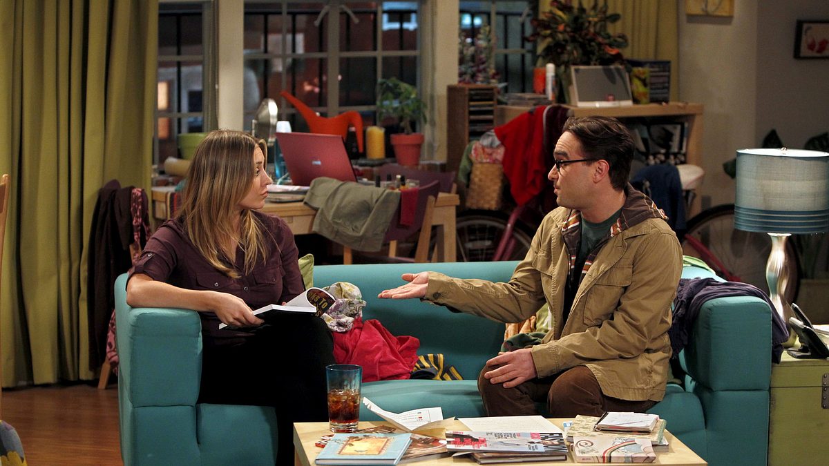the big bang theory
