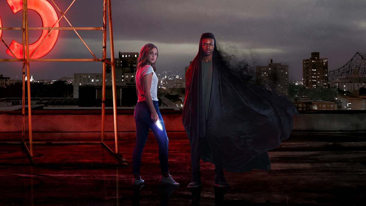 Marvel's Cloak and Dagger Marvel's Cloak and Dagger