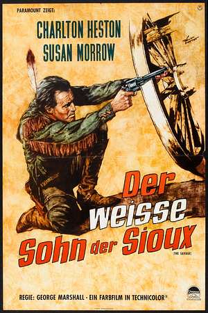 Der weiße Sohn der Sioux - Foto: TMDB