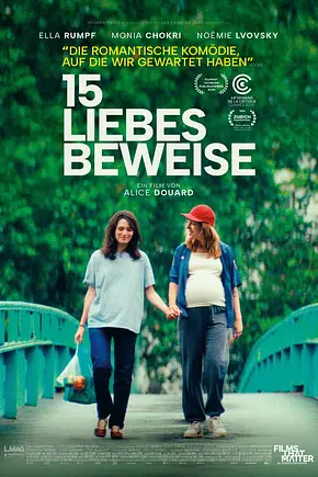 15 Liebesbeweise - Foto: TMDB