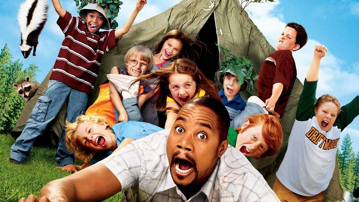 Der Kindergarten Daddy 2: Das Feriencamp Der Kindergarten Daddy 2: Das Feriencamp