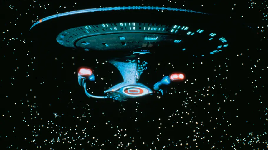 star trek - das nächste jahrhundert