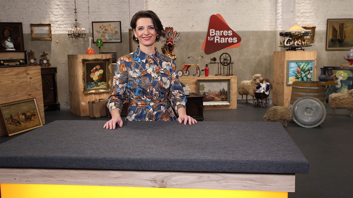 bares für rares