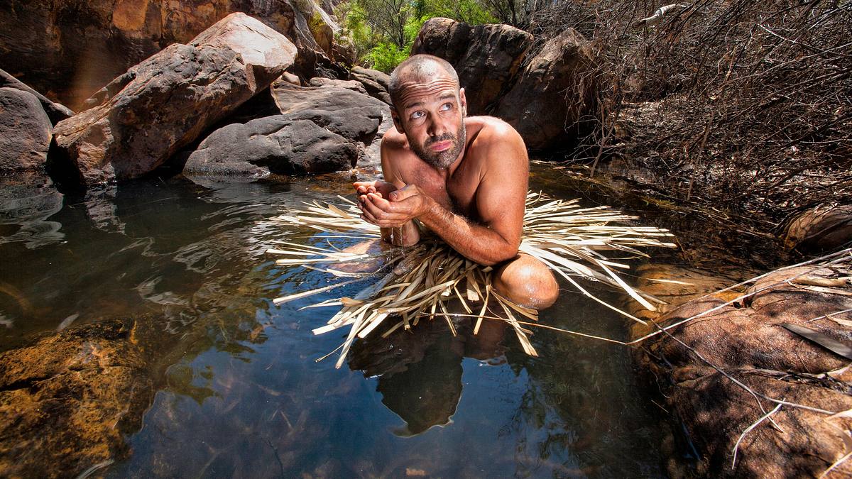 ed stafford: das nackte überleben