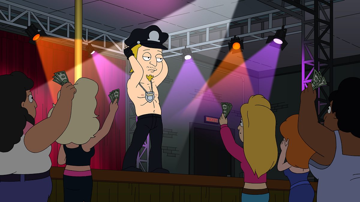 american dad!